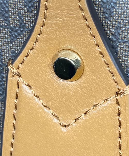 MICHAEL KORS（マイケル・コース）MICHAEL KORS (マイケル・コース) トートバッグ ブラウン サイズ:サイズ詳細参照の古着・服飾アイテム