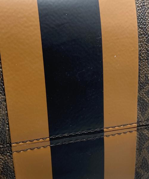 MICHAEL KORS（マイケル・コース）MICHAEL KORS (マイケル・コース) トートバッグ ブラウン サイズ:サイズ詳細参照の古着・服飾アイテム