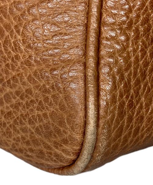 POLO RALPH LAUREN（ポロ・ラルフローレン）POLO RALPH LAUREN (ポロ・ラルフローレン) ミニ ボストンバッグ ブラウン サイズ:サイズ詳細参照の古着・服飾アイテム