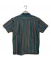 Patagonia (パタゴニア) Puckerware Shirt オレンジ×グリーン サイズ:S：6000円