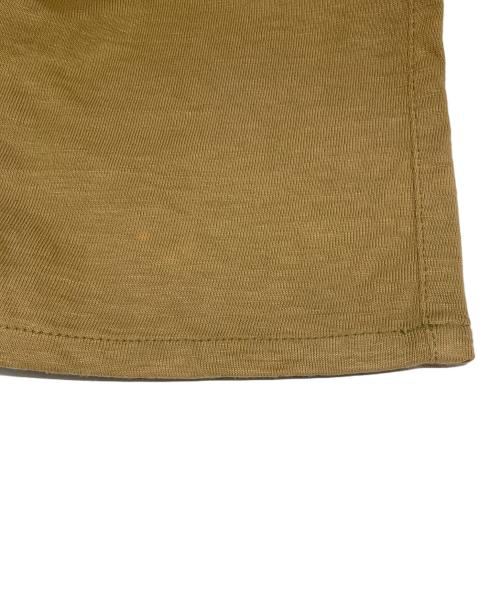 COMME des GARCONS HOMME（コムデギャルソン オム）COMME des GARCONS HOMME (コムデギャルソン オム) テープラインパンツ ブラウン サイズ:SSの古着・服飾アイテム