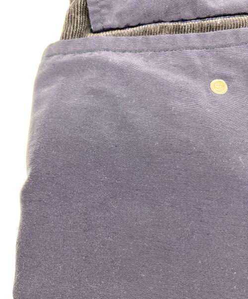 SASSAFRAS（ササフラス）SASSAFRAS (ササフラス) コーデュロイパンツ ネイビー サイズ:Mの古着・服飾アイテム