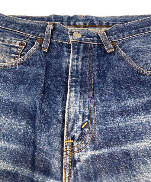 LEVI'S（リーバイス）LEVI'S (リーバイス) 復刻502XXデニムパンツ インディゴ サイズ:W32×L36の古着・服飾アイテム