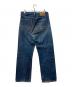 LEVI'S (リーバイス) 復刻502XXデニムパンツ インディゴ サイズ:W32×L36：6000円