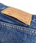 中古・古着 LEVI'S (リーバイス) 復刻502XXデニムパンツ インディゴ サイズ:W32×L36：6000円