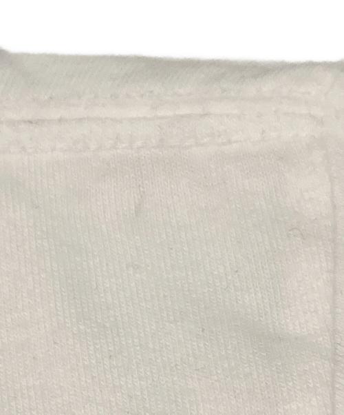 SWJP（エスダブリュージェーピー）SWJP (エスダブリュージェーピー) プリントTシャツ ホワイト サイズ:Lの古着・服飾アイテム