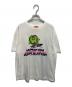 SWJP（エスダブリュージェーピー）の古着「プリントTシャツ」｜ホワイト