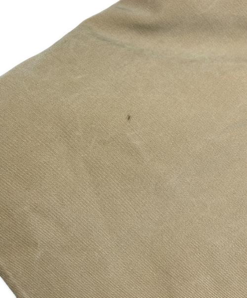 Aquascutum（アクアスキュータム）Aquascutum (アクアスキュータム) Aqua 5 ステンカラーコート ベージュ サイズ:サイズ詳細参照の古着・服飾アイテム