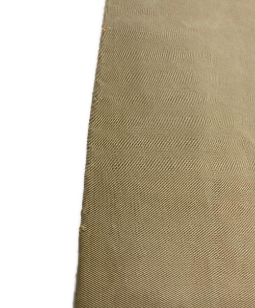 Aquascutum（アクアスキュータム）Aquascutum (アクアスキュータム) Aqua 5 ステンカラーコート ベージュ サイズ:サイズ詳細参照の古着・服飾アイテム