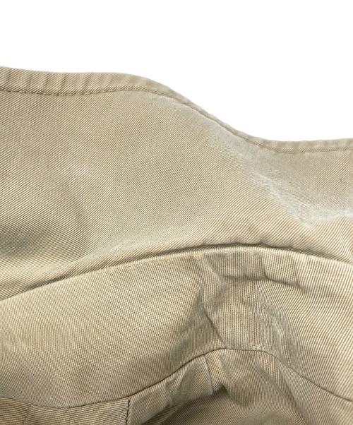 Aquascutum（アクアスキュータム）Aquascutum (アクアスキュータム) Aqua 5 ステンカラーコート ベージュ サイズ:サイズ詳細参照の古着・服飾アイテム