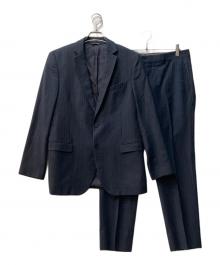 MANUEL RITZ（マニュエル・リッツ）の古着「セットアップ スーツ」｜ネイビー