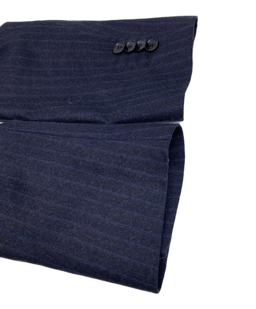 MANUEL RITZ（マニュエル・リッツ）MANUEL RITZ (マニュエル・リッツ) セットアップ スーツ ネイビー サイズ:サイズ詳細参照の古着・服飾アイテム