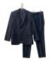 MANUEL RITZ（マニュエル・リッツ）の古着「セットアップ スーツ」｜ネイビー