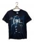 Hanes（ヘインズ）の古着「1990 ツアー Ｔシャツ」｜ブラック