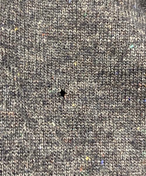 COMME des GARCONS HOMME（コムデギャルソン オム）COMME des GARCONS HOMME (コムデギャルソン オム) ニット グレー サイズ:表記無しの古着・服飾アイテム
