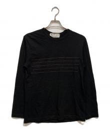 COMME des GARCONS SHIRT（コムデギャルソンシャツ）の古着「ニット」｜ブラック
