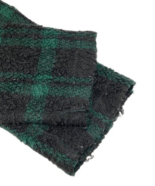 COMME des GARCONS HOMME PLUS（コムデギャルソンオムプリュス）COMME des GARCONS HOMME PLUS (コムデギャルソンオムプリュス) パーカー グリーン サイズ:Ｍの古着・服飾アイテム