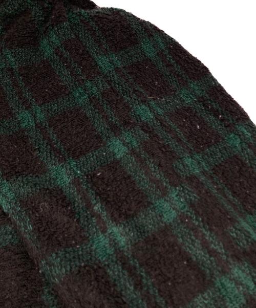 COMME des GARCONS HOMME PLUS（コムデギャルソンオムプリュス）COMME des GARCONS HOMME PLUS (コムデギャルソンオムプリュス) パーカー グリーン サイズ:Ｍの古着・服飾アイテム