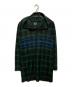 COMME des GARCONS HOMME PLUS（コムデギャルソンオムプリュス）の古着「パーカー」｜グリーン