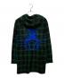 COMME des GARCONS HOMME PLUS (コムデギャルソンオムプリュス) パーカー グリーン サイズ:Ｍ：7000円