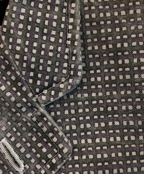 COMME des GARCONS HOMME（コムデギャルソン オム）COMME des GARCONS HOMME (コムデギャルソン オム) 製品洗いナイロン 3B ジャケット グレー サイズ:Ｓの古着・服飾アイテム