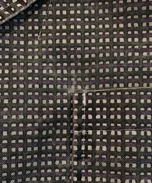 COMME des GARCONS HOMME（コムデギャルソン オム）COMME des GARCONS HOMME (コムデギャルソン オム) 製品洗いナイロン 3B ジャケット グレー サイズ:Ｓの古着・服飾アイテム