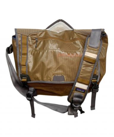 中古・古着通販】Patagonia (パタゴニア) メッセンジャーバッグ