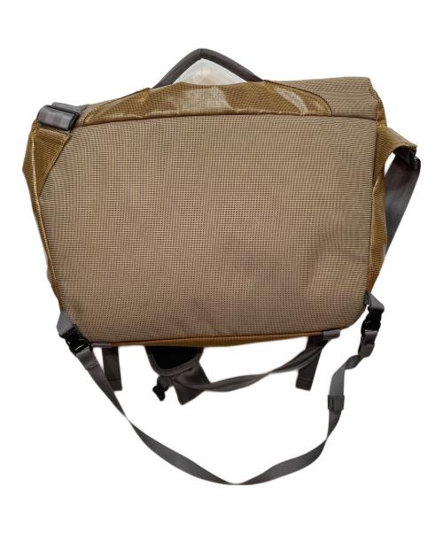 Patagonia（パタゴニア）Patagonia (パタゴニア) メッセンジャーバッグ ブラウンの古着・服飾アイテム