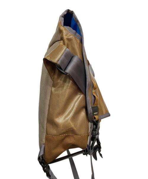 Patagonia（パタゴニア）Patagonia (パタゴニア) メッセンジャーバッグ ブラウンの古着・服飾アイテム