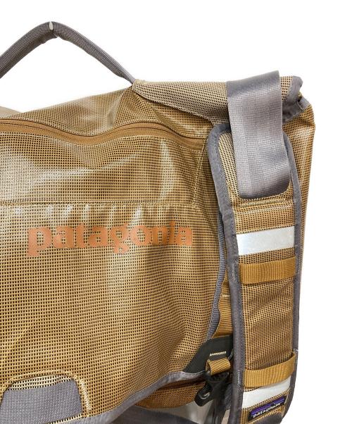 Patagonia（パタゴニア）Patagonia (パタゴニア) メッセンジャーバッグ ブラウンの古着・服飾アイテム