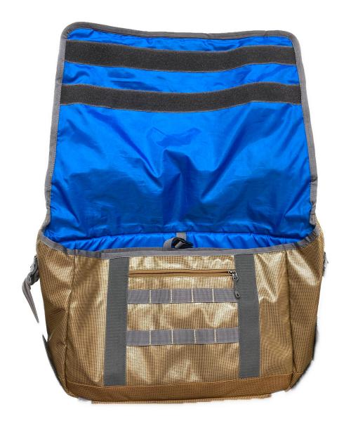 Patagonia（パタゴニア）Patagonia (パタゴニア) メッセンジャーバッグ ブラウンの古着・服飾アイテム