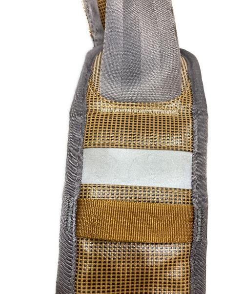 Patagonia（パタゴニア）Patagonia (パタゴニア) メッセンジャーバッグ ブラウンの古着・服飾アイテム