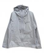 mont-bellモンベル）の古着「テンペスト ジャケット」｜ブルー