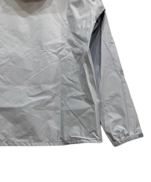 mont-bell（モンベル）mont-bell (モンベル) テンペスト ジャケット ブルー サイズ:Lの古着・服飾アイテム