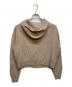 theory (セオリー) ウール カシミヤ ニット パーカー ベージュ サイズ:S：6000円