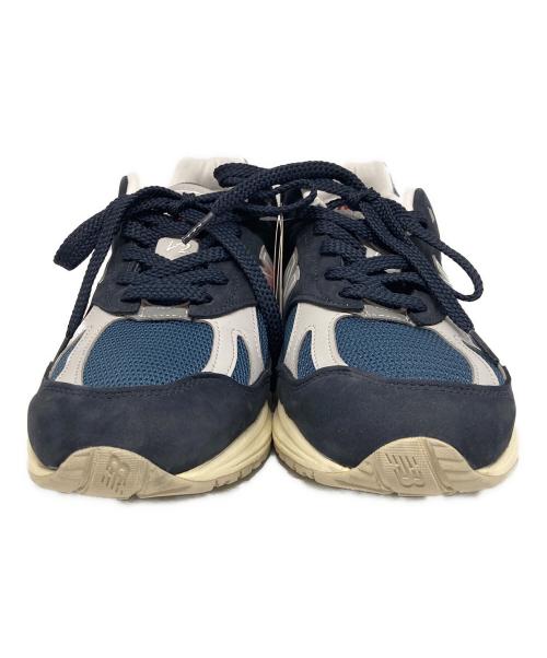 NEW BALANCE（ニューバランス）NEW BALANCE (ニューバランス) スニーカー ネイビー サイズ:9　1/2 未使用品の古着・服飾アイテム