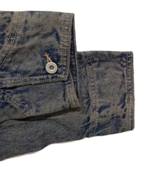 JOURNAL STANDARD（ジャーナルスタンダード）JOURNAL STANDARD (ジャーナルスタンダード) デニム カバーオール インディゴ サイズ:M 未使用品の古着・服飾アイテム