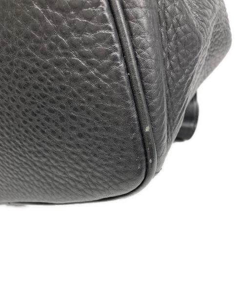 COACH（コーチ）COACH (コーチ) バッグ ブラックの古着・服飾アイテム