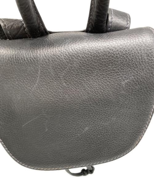 COACH（コーチ）COACH (コーチ) バッグ ブラックの古着・服飾アイテム