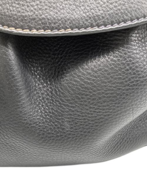 COACH（コーチ）COACH (コーチ) バッグ ブラックの古着・服飾アイテム