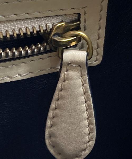 CELINE（セリーヌ）CELINE (セリーヌ) ラゲージマイクロショッパー ベージュ サイズ:サイズ詳細参照の古着・服飾アイテム