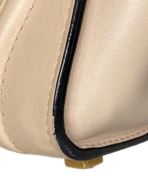 CELINE（セリーヌ）CELINE (セリーヌ) ラゲージマイクロショッパー ベージュ サイズ:サイズ詳細参照の古着・服飾アイテム