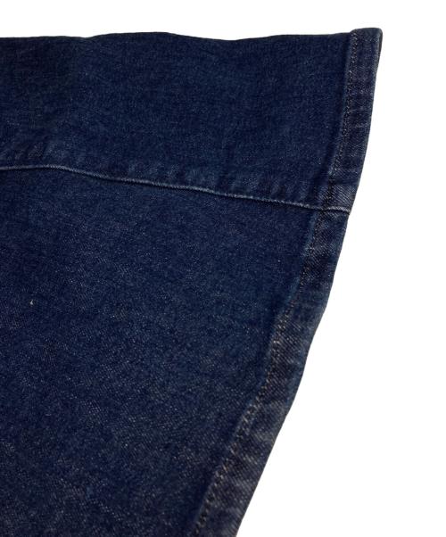 Wrangler（ラングラー）Wrangler (ラングラー) FREAK'S STORE (フリークスストア) デニム ワンピース インディゴ サイズ:Ｓの古着・服飾アイテム