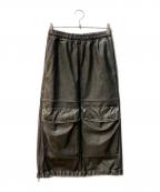 DIESELディーゼル）の古着「O-DYSSEY-P1」｜ブラック