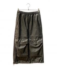 DIESEL（ディーゼル）の古着「O-DYSSEY-P1」｜ブラック