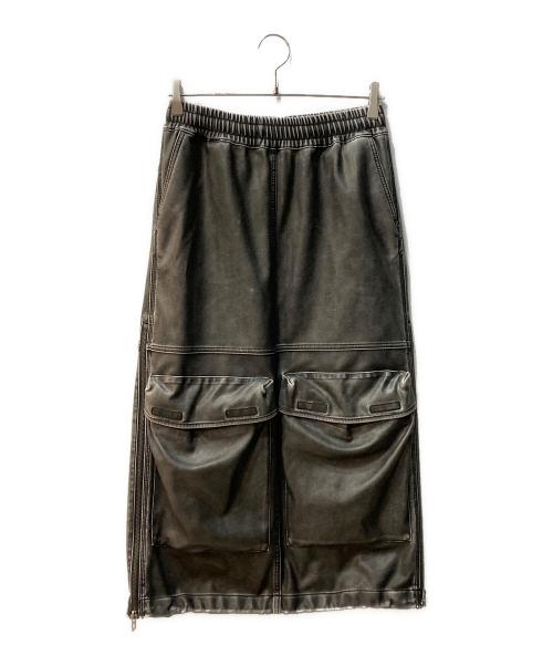 DIESEL（ディーゼル）DIESEL (ディーゼル) O-DYSSEY-P1 ブラック サイズ:Mの古着・服飾アイテム