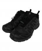 SALOMONサロモン）の古着「XA PRO 3D V9 GORE-TEX」｜ブラック