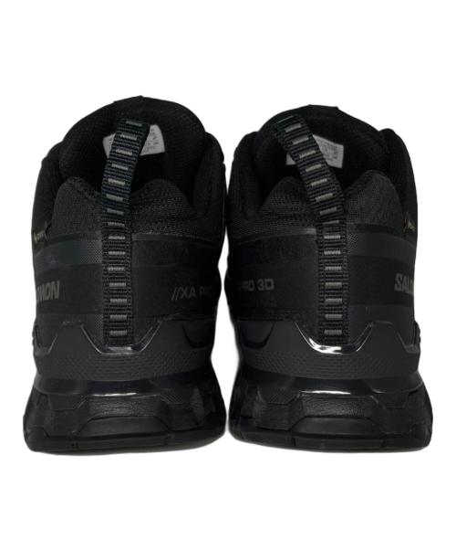 SALOMON（サロモン）SALOMON (サロモン) XA PRO 3D V9 GORE-TEX ブラック サイズ:26㎝の古着・服飾アイテム