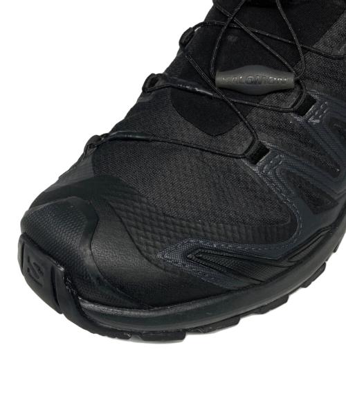SALOMON（サロモン）SALOMON (サロモン) XA PRO 3D V9 GORE-TEX ブラック サイズ:26㎝の古着・服飾アイテム