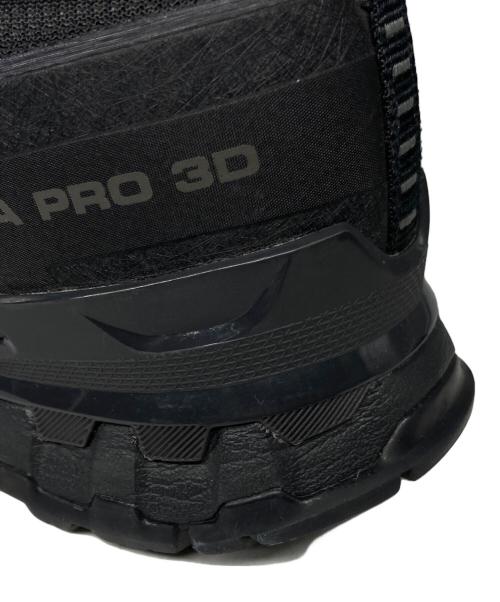 SALOMON（サロモン）SALOMON (サロモン) XA PRO 3D V9 GORE-TEX ブラック サイズ:26㎝の古着・服飾アイテム